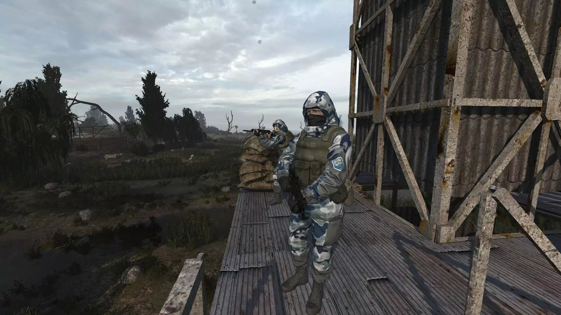 HD Models Stalker Anomaly 1.5.2 Final