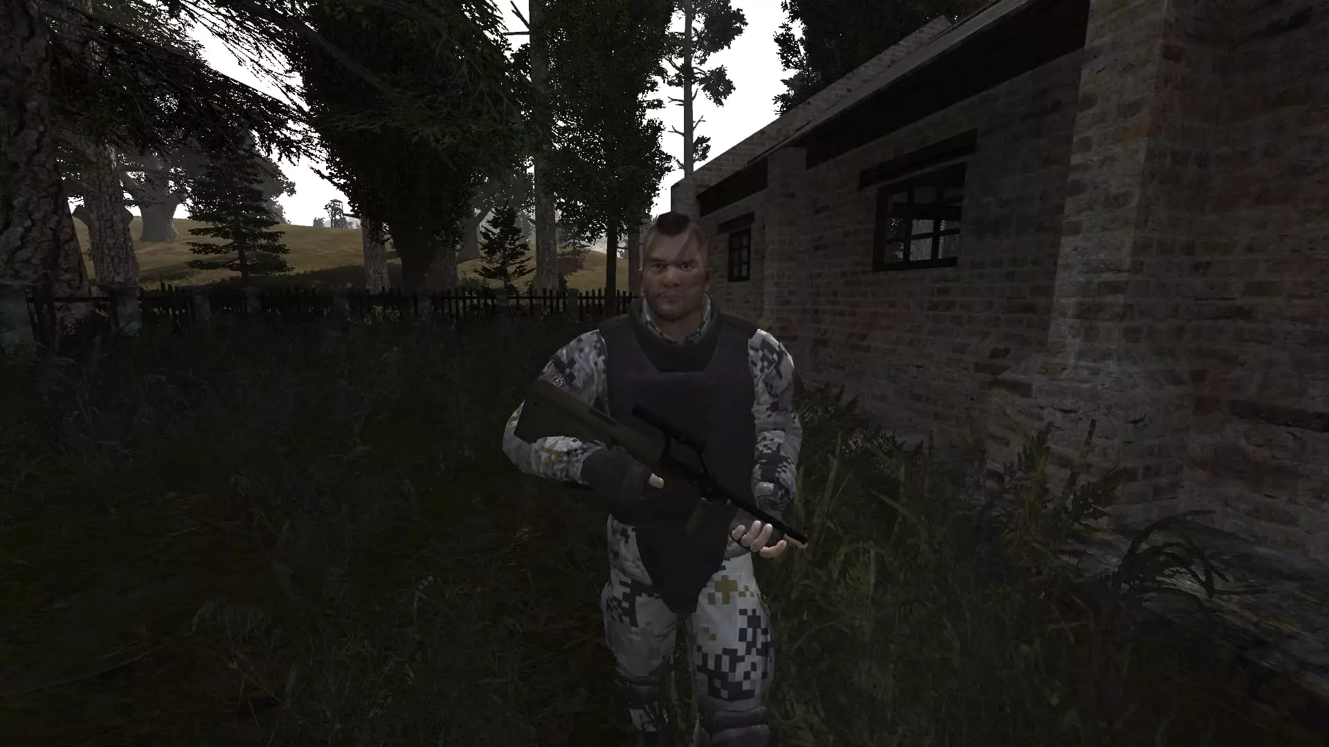 HD Models Stalker Anomaly 1.5.2 Final