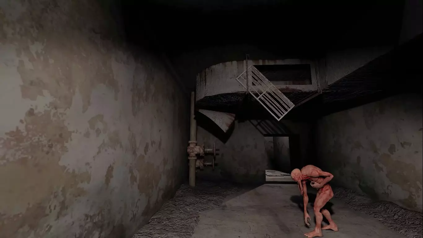Сталкер Hibernation Evil Эпизод 3