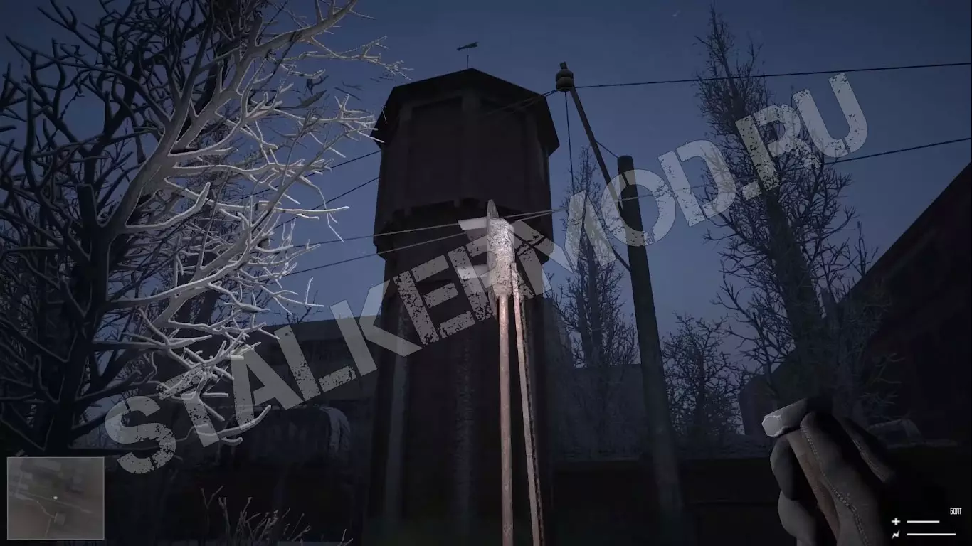 Код от сейфа и ноутбука в SFZ Project Lost Story