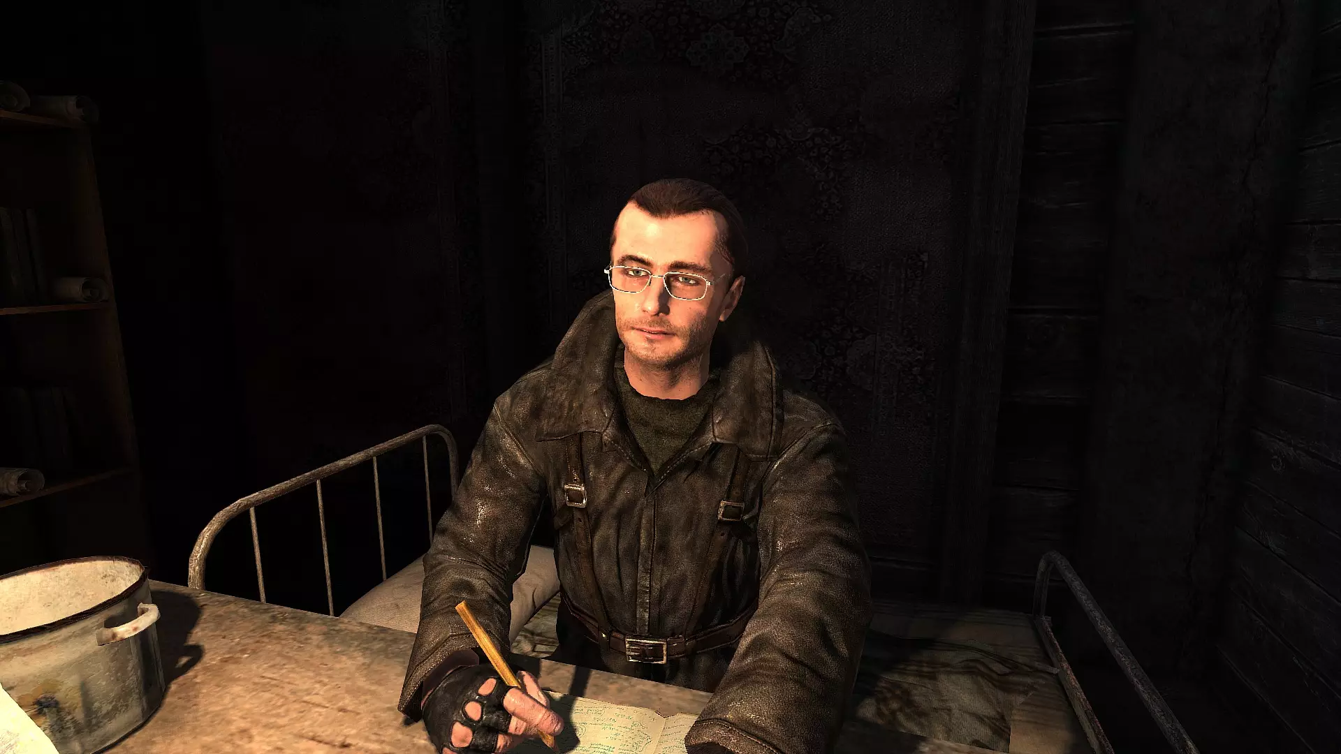 Metro 2033 Repair 2009
