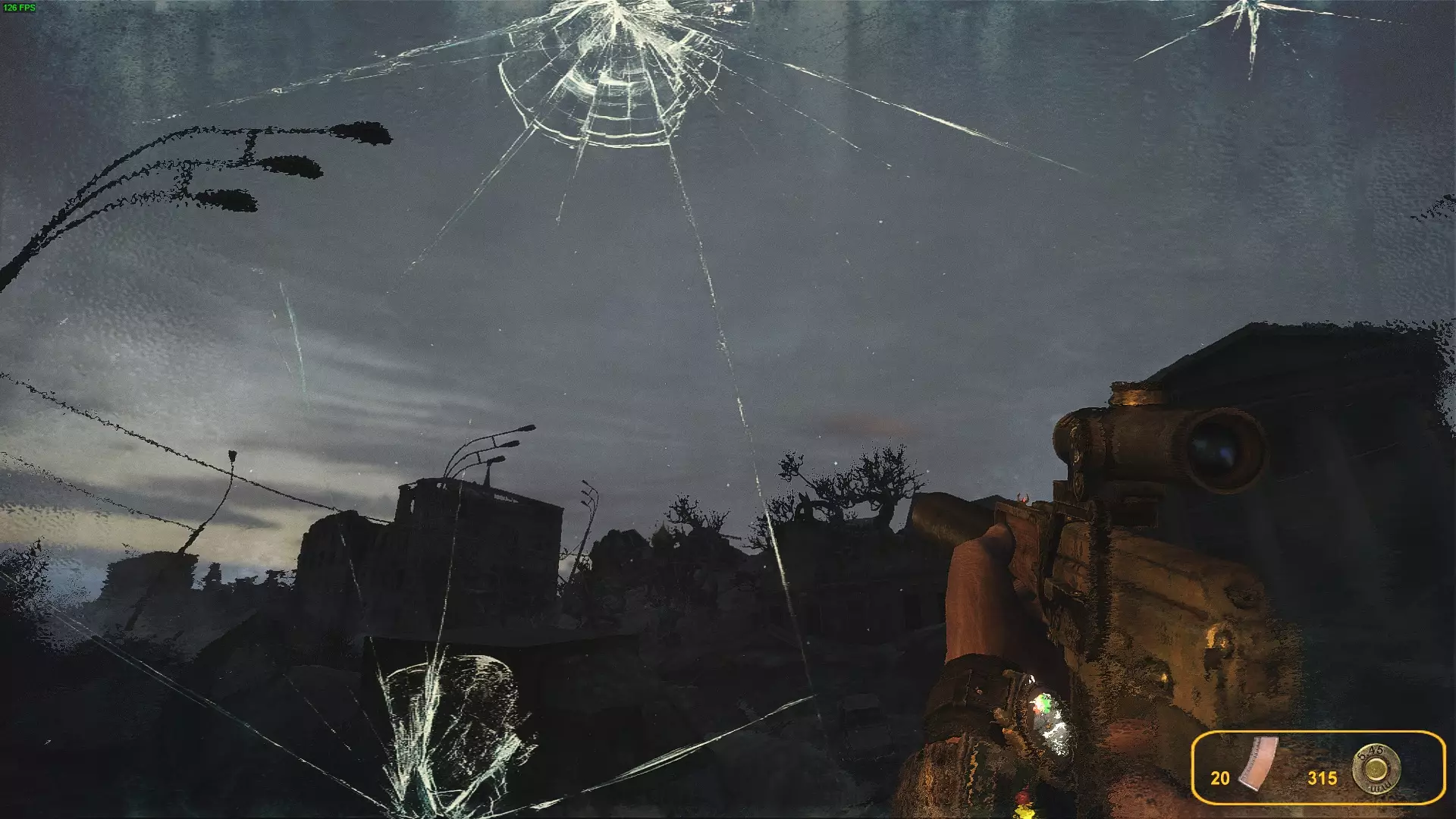 Metro 2033 Repair 2009