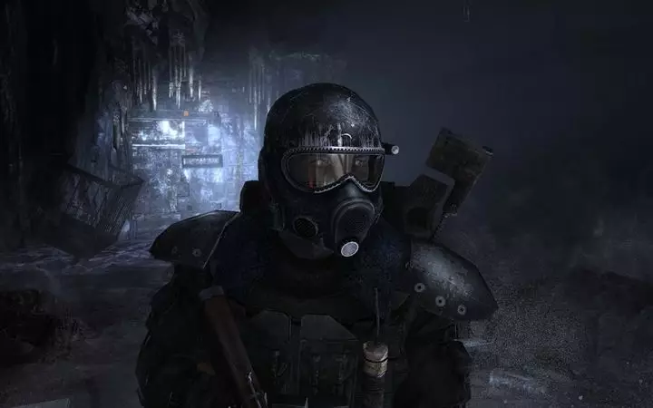 Metro 2033 DLC repainting
