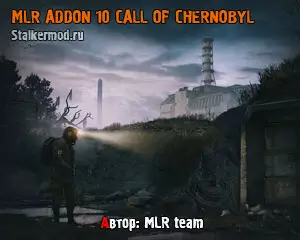 MLR addon 10 Call of Chernobyl