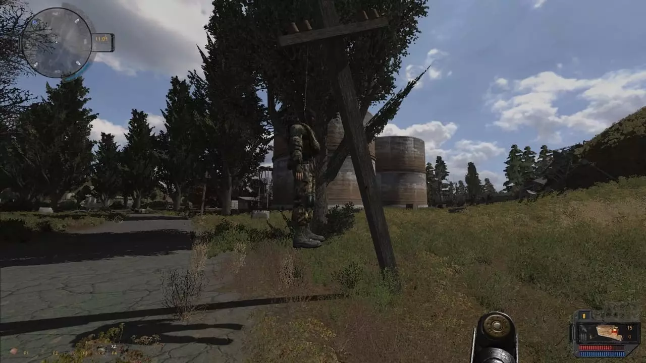 MLR addon 10 Call of Chernobyl