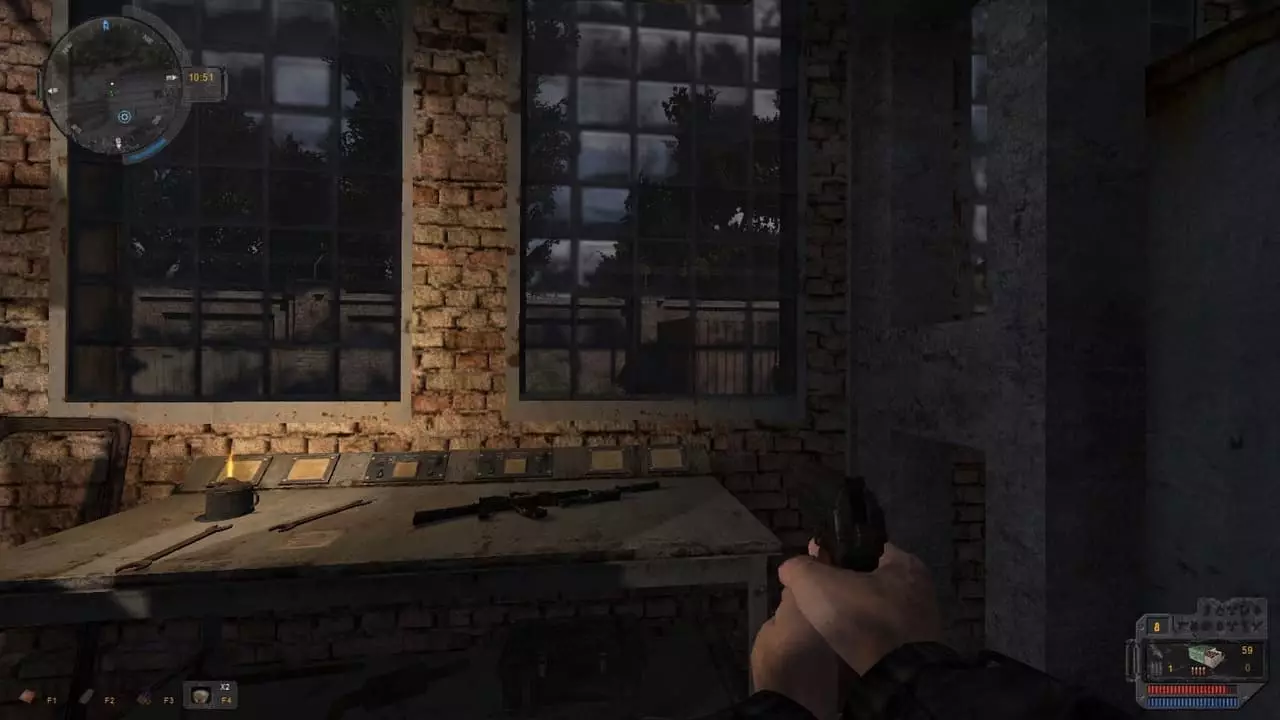 MLR addon 10 Call of Chernobyl