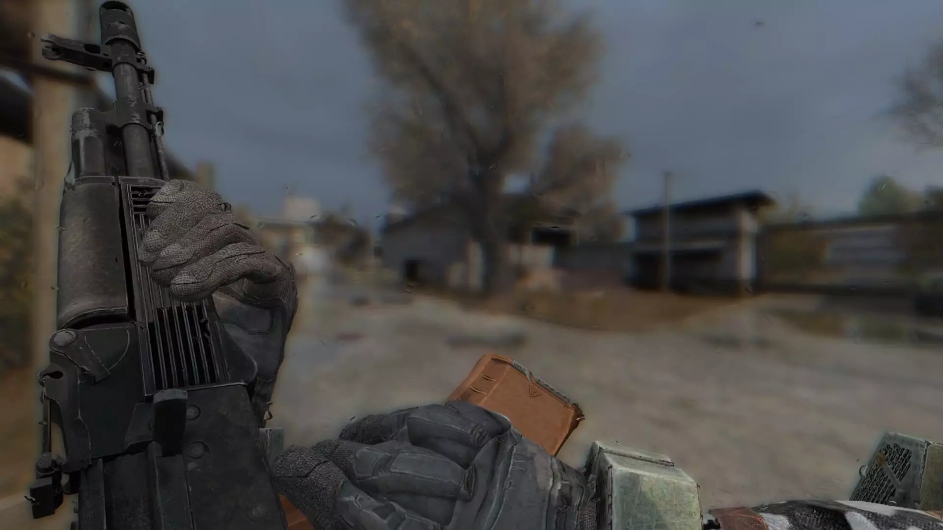 Объединённый Пак 2 OGSR