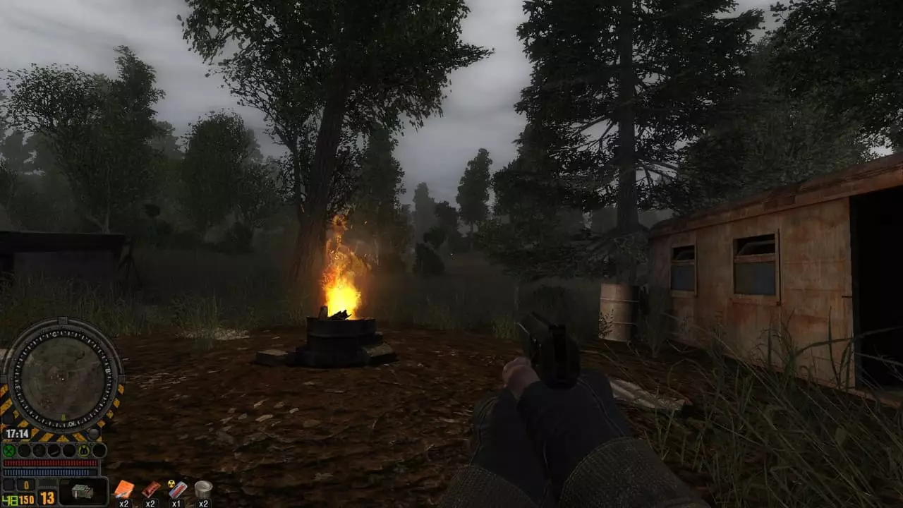 SGM 2.2 Gunslinger Mod