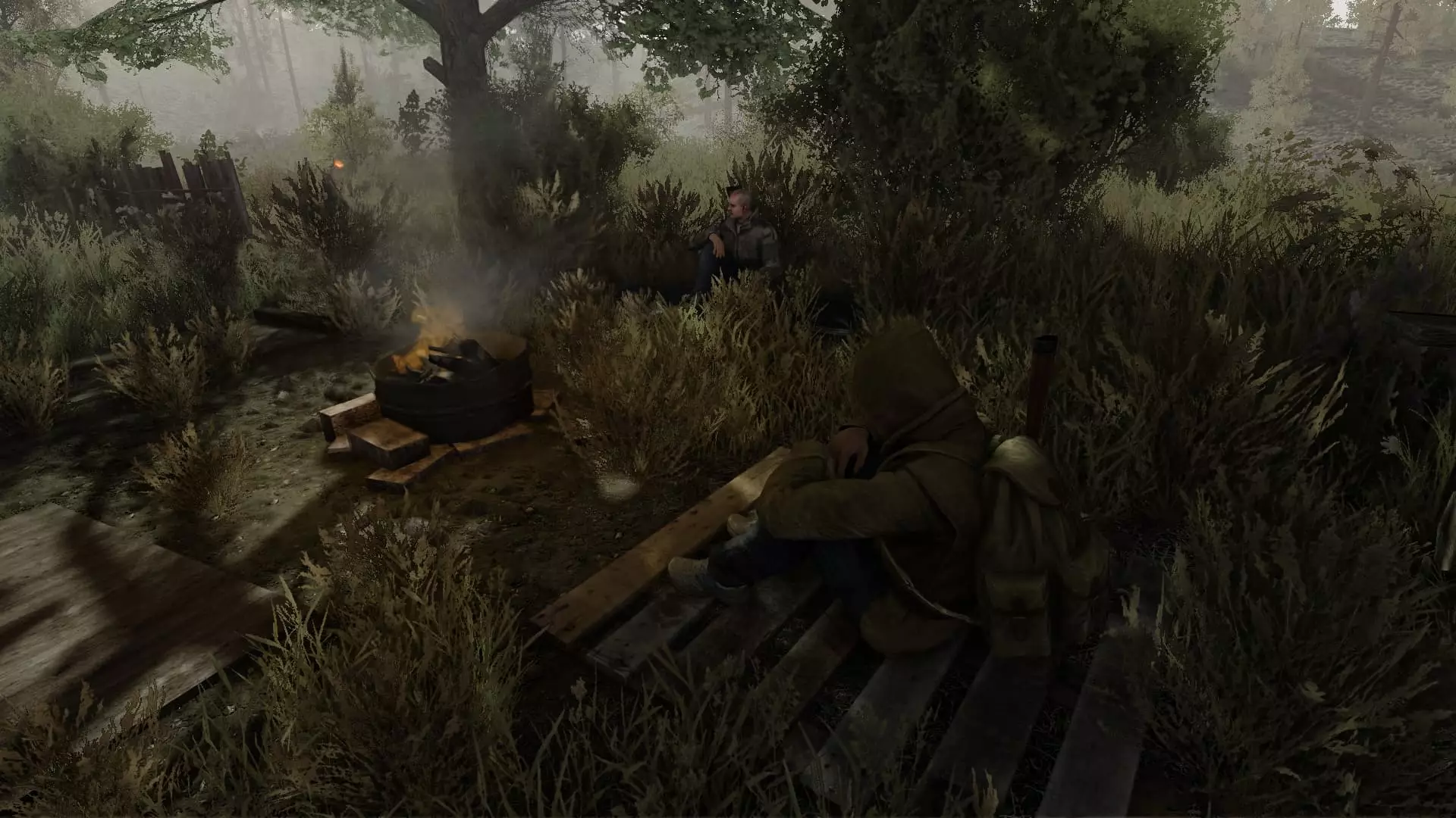 Stalker Legacy of Times