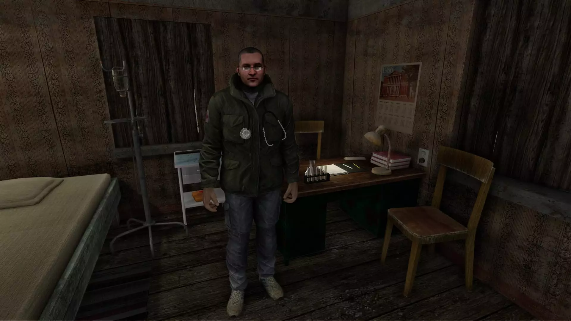 Stalker Legacy of Times