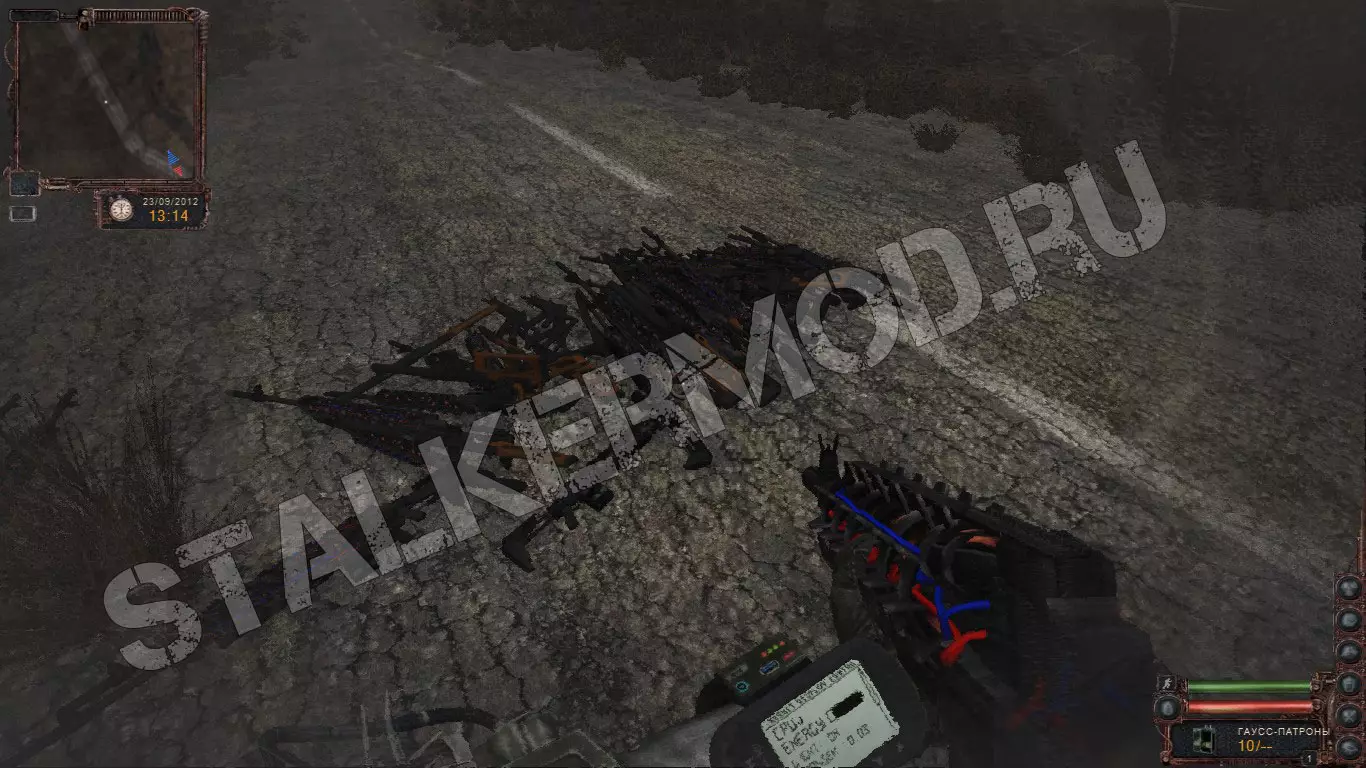 Спавнер для Dark Path