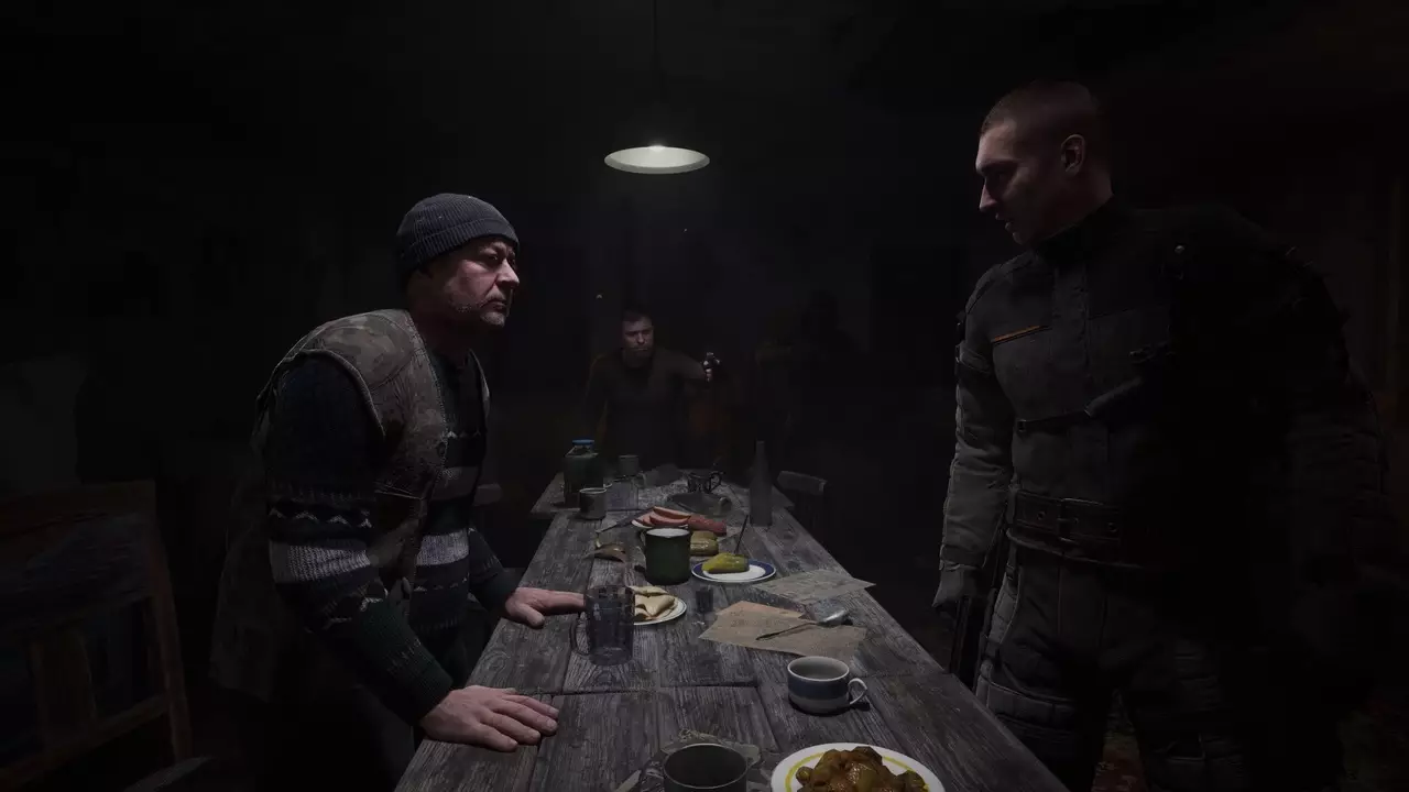 Трейлер S.T.A.L.K.E.R. 2: Сердце Чернобыля «Иди ко мне»