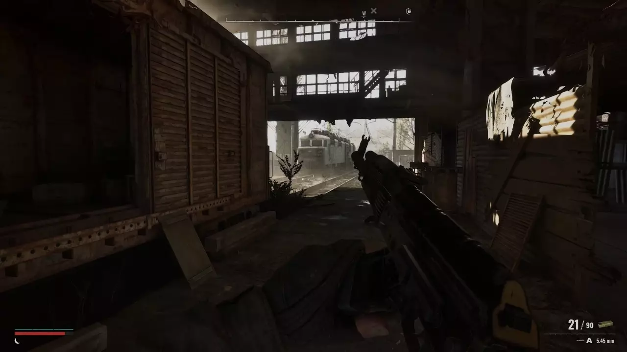 Трейлер S.T.A.L.K.E.R. 2: Сердце Чернобыля «Иди ко мне»