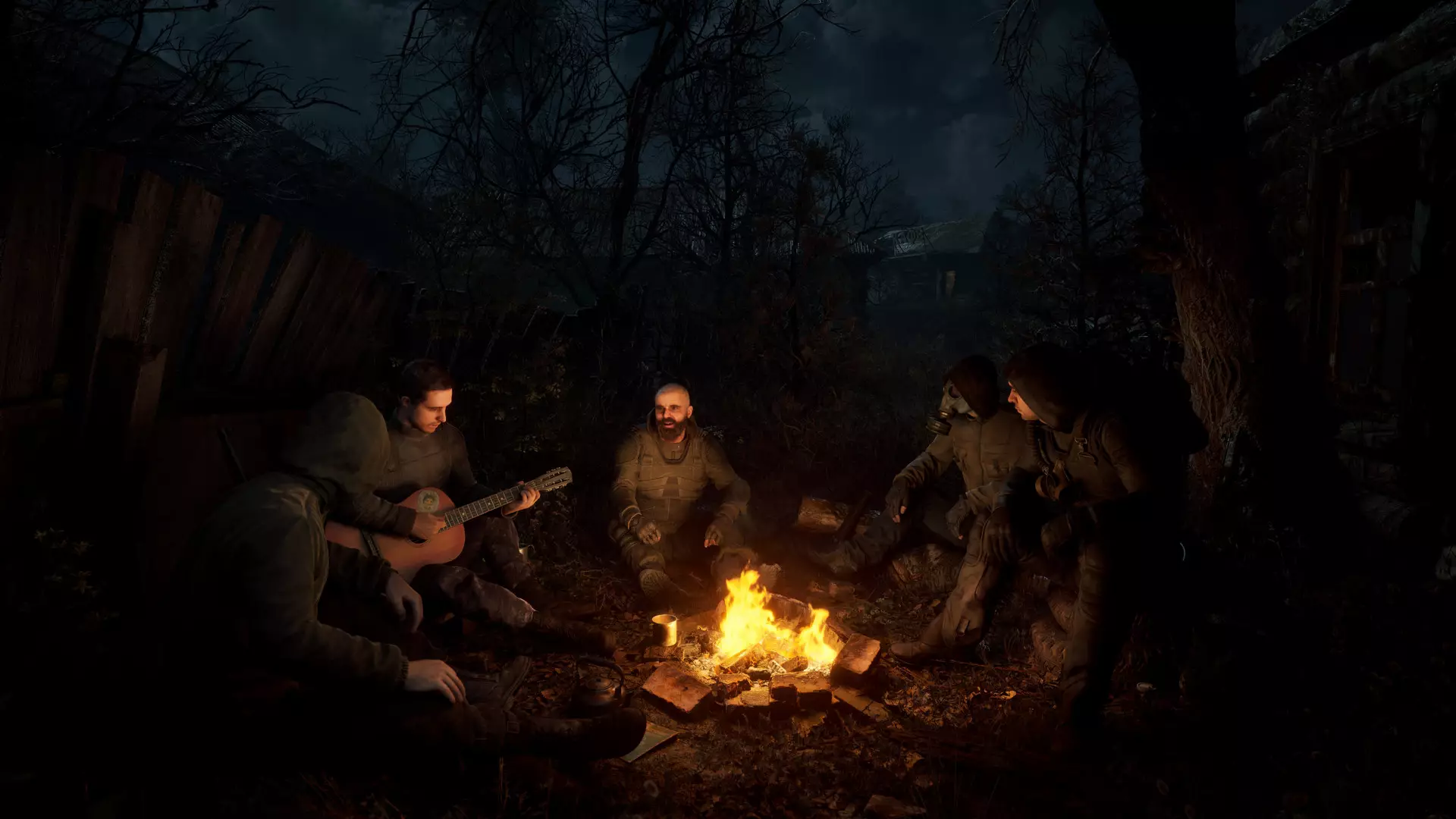 S.T.A.L.K.E.R. 2: Сердце Чернобыля