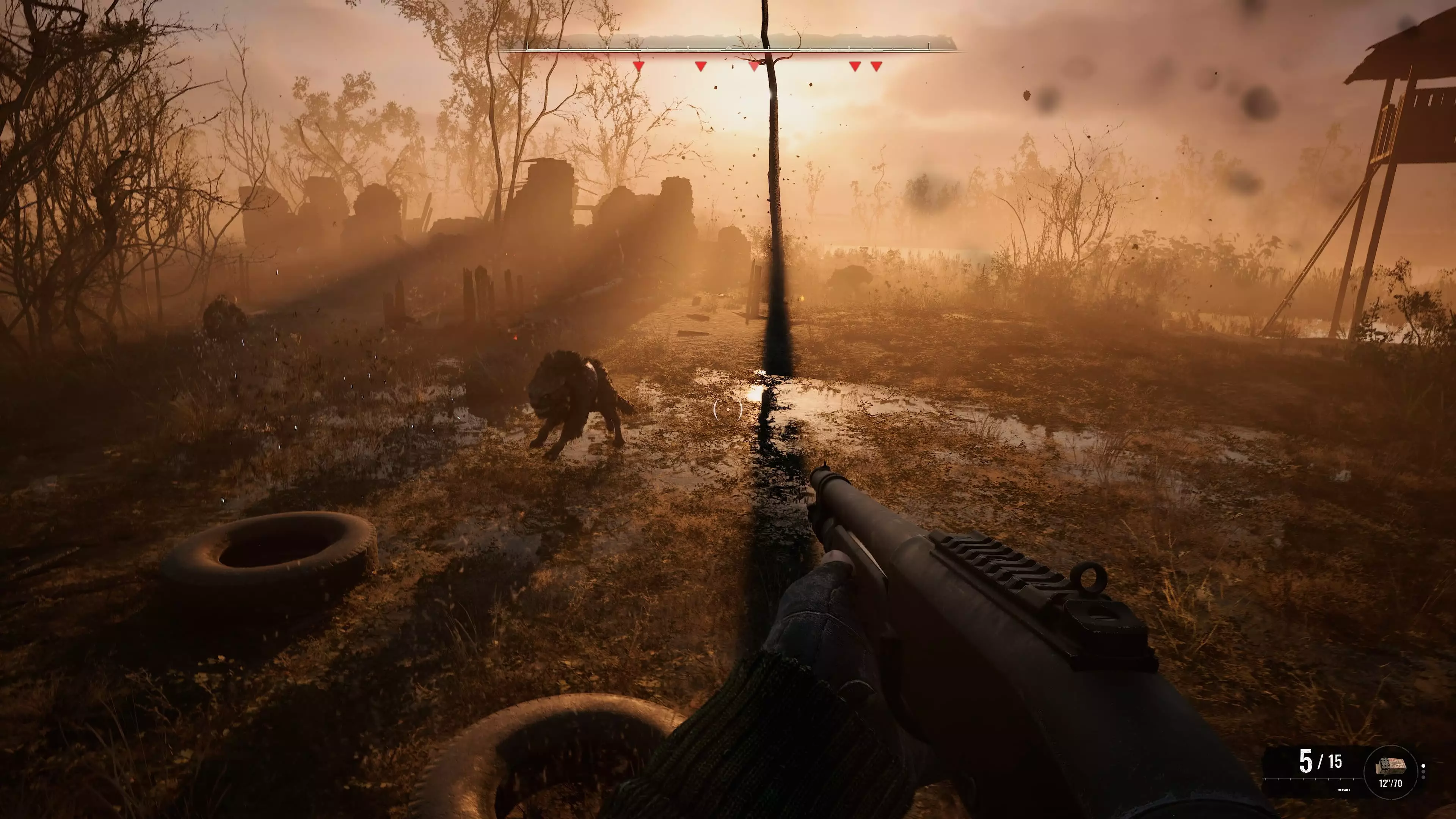 Новый Трейлер S.T.A.L.K.E.R. 2: Сердце Чернобыля Время возможностей 2024