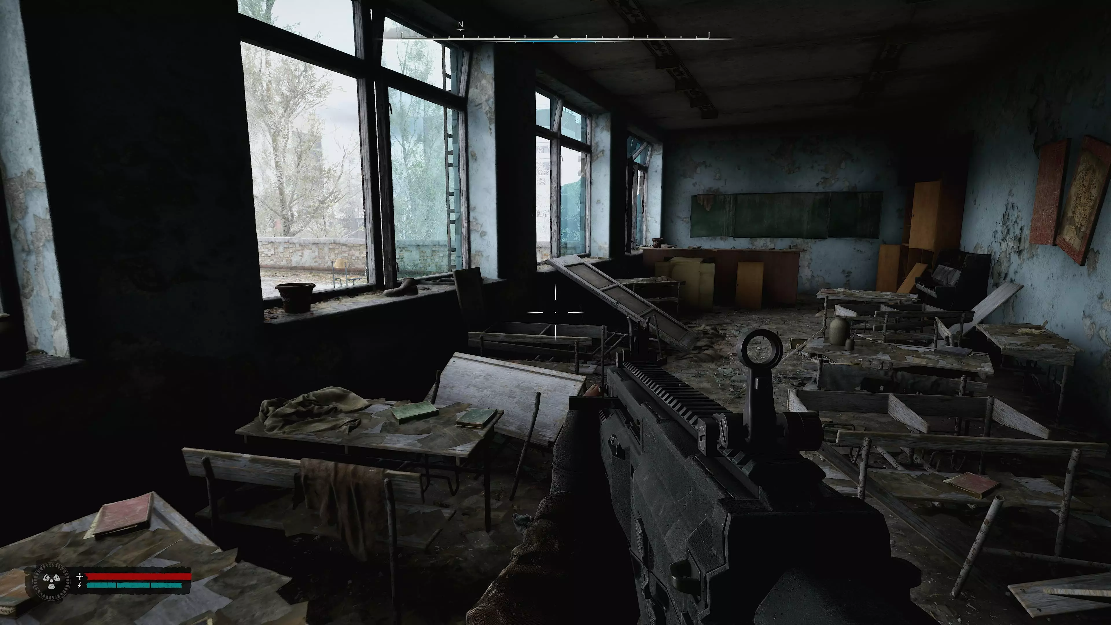 Новый Трейлер S.T.A.L.K.E.R. 2: Сердце Чернобыля Время возможностей 2024