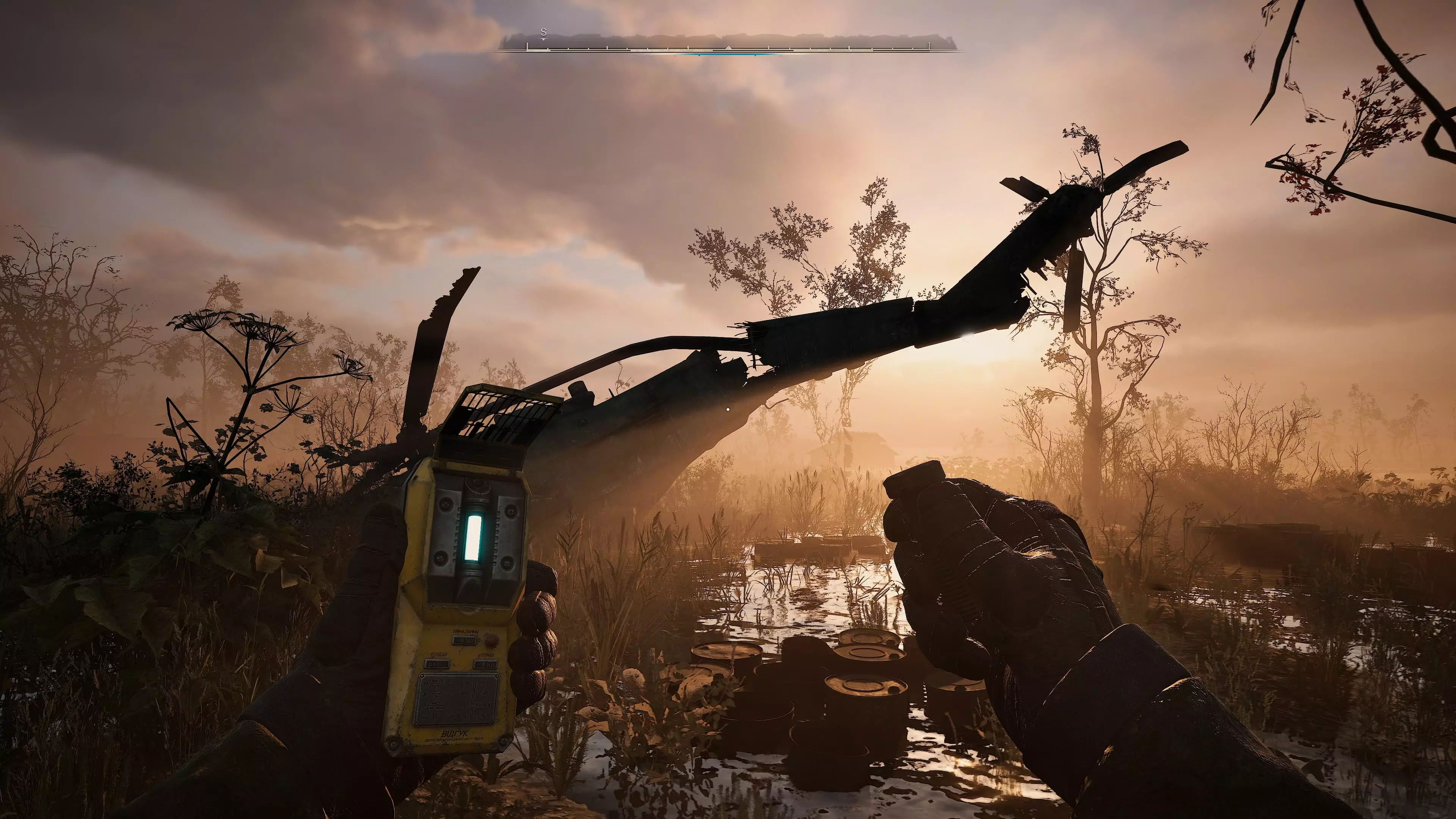 Новый Трейлер S.T.A.L.K.E.R. 2: Сердце Чернобыля Время возможностей 2024