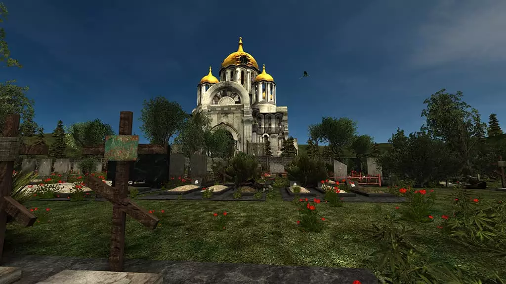 Сталкер Альтернатива 1.4