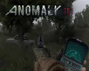 Сталкер Anomaly 1.5.1
