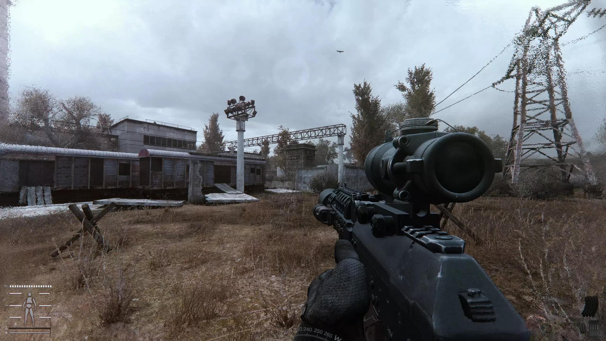 Stalker Anomaly 1.5.2 GAMMA