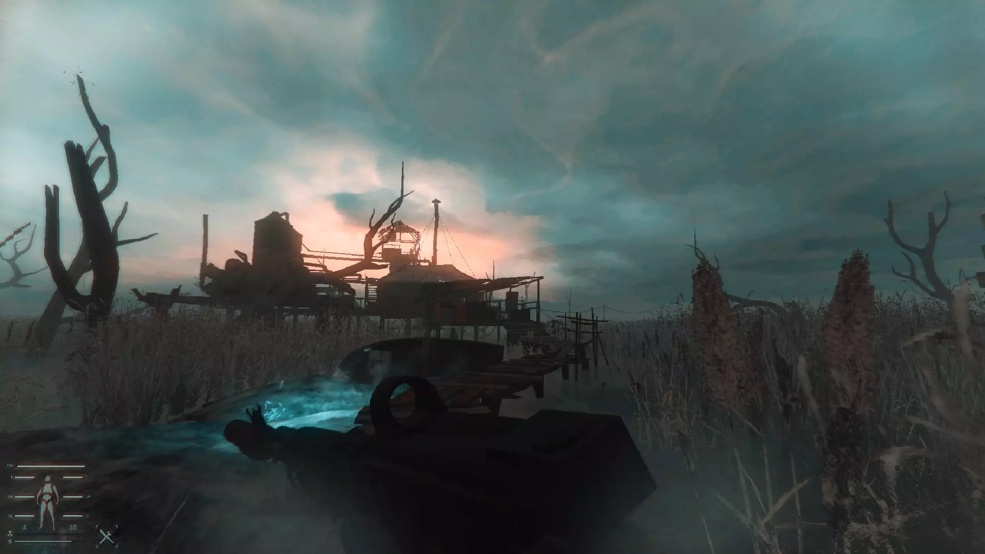 Stalker Anomaly 1.5.2 GAMMA