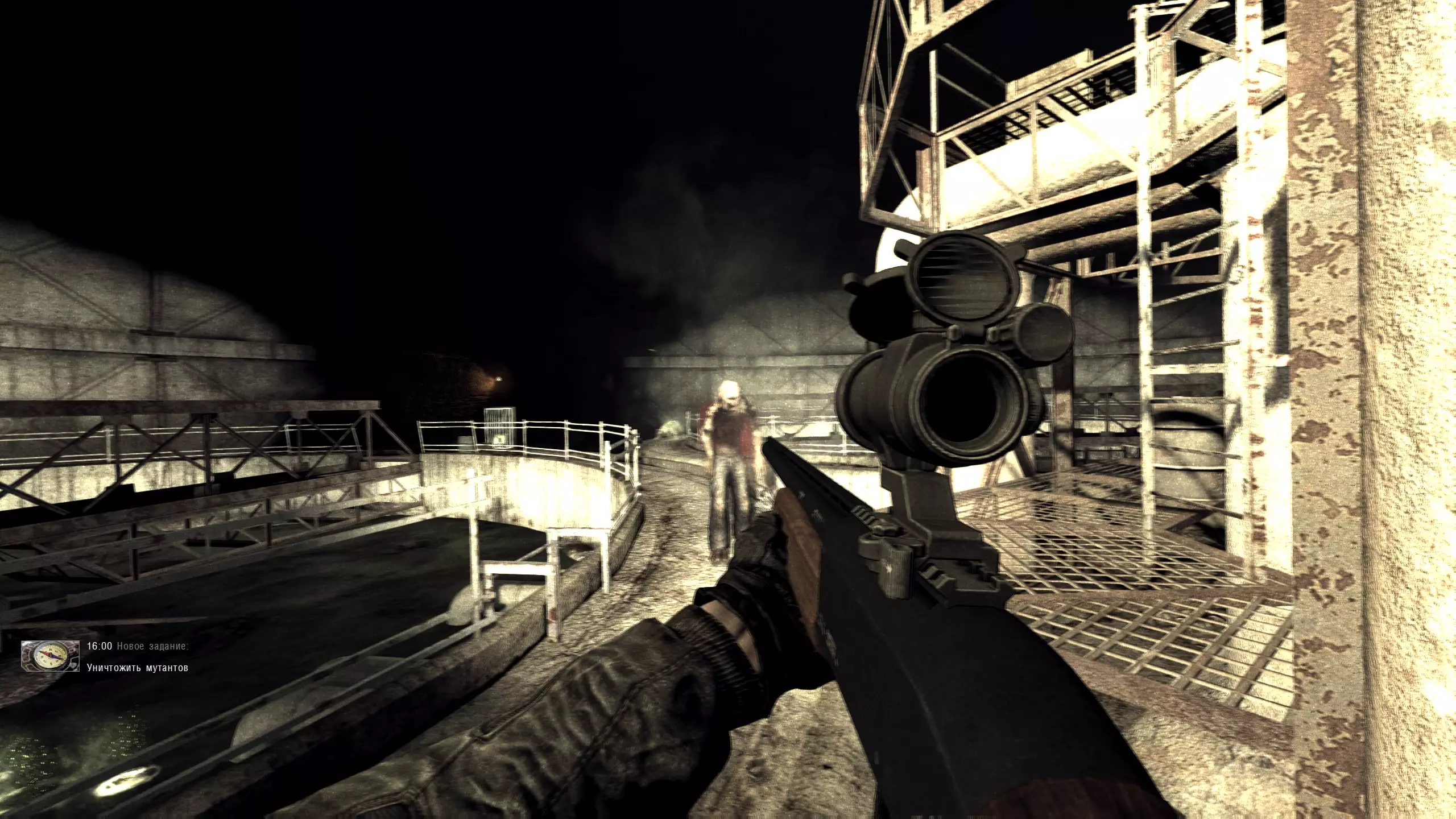 Сталкер Чистое Небо мод на оружие Weapon Pack 3.6