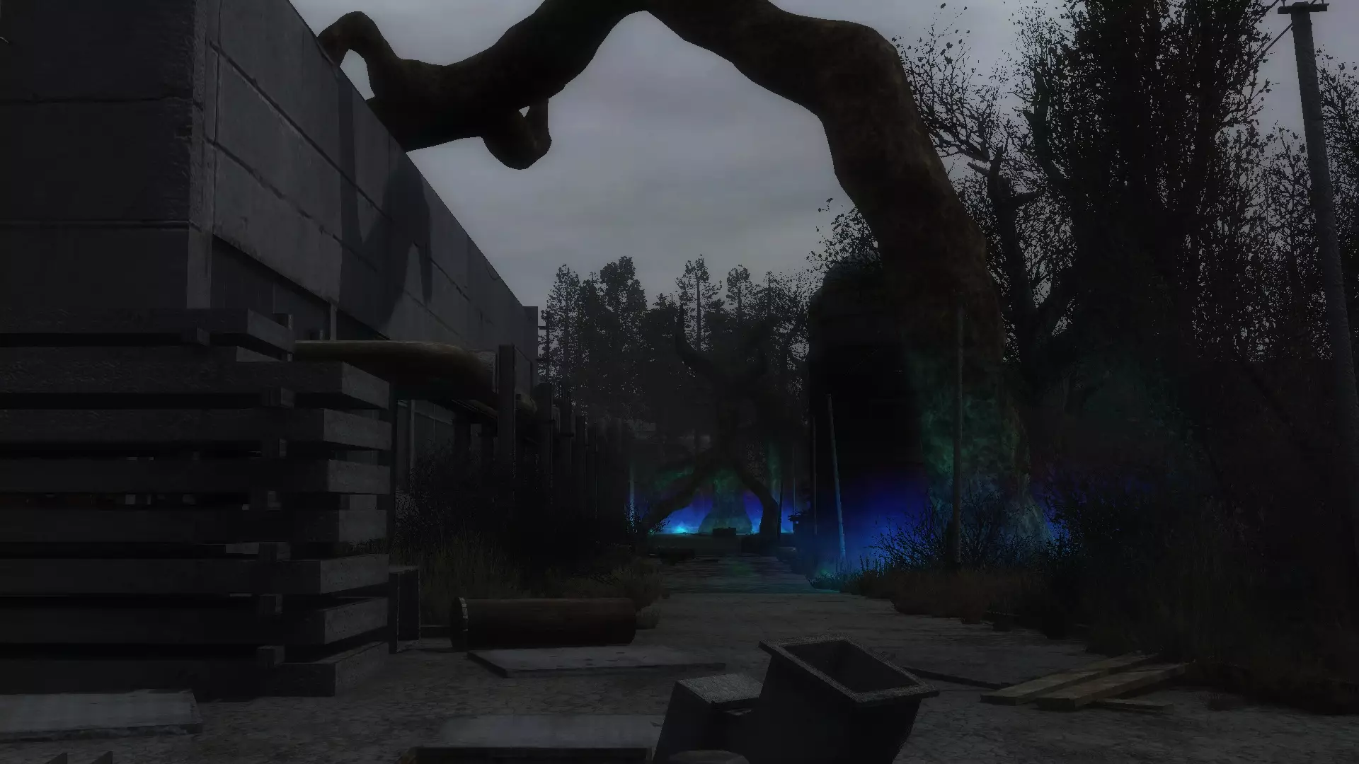 Сталкер Dark Path
