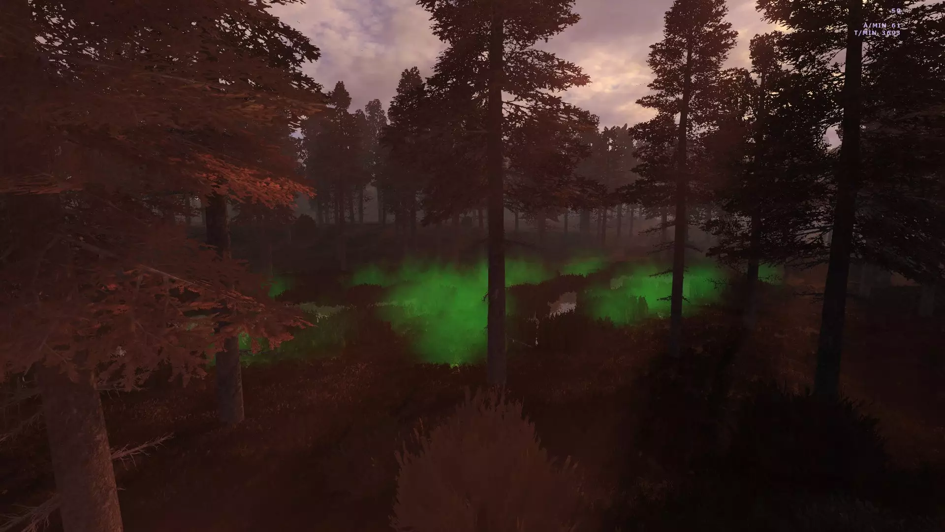 Сталкер Dark Path