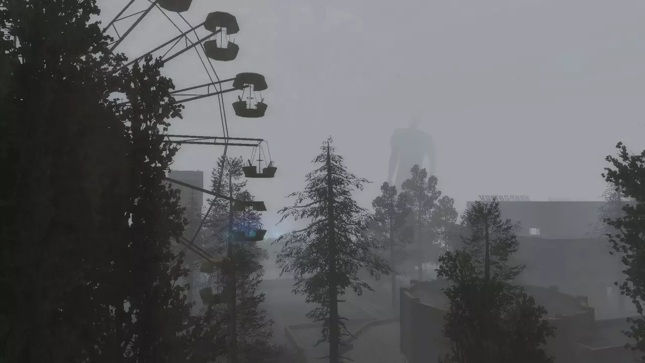 Сталкер Dark Path
