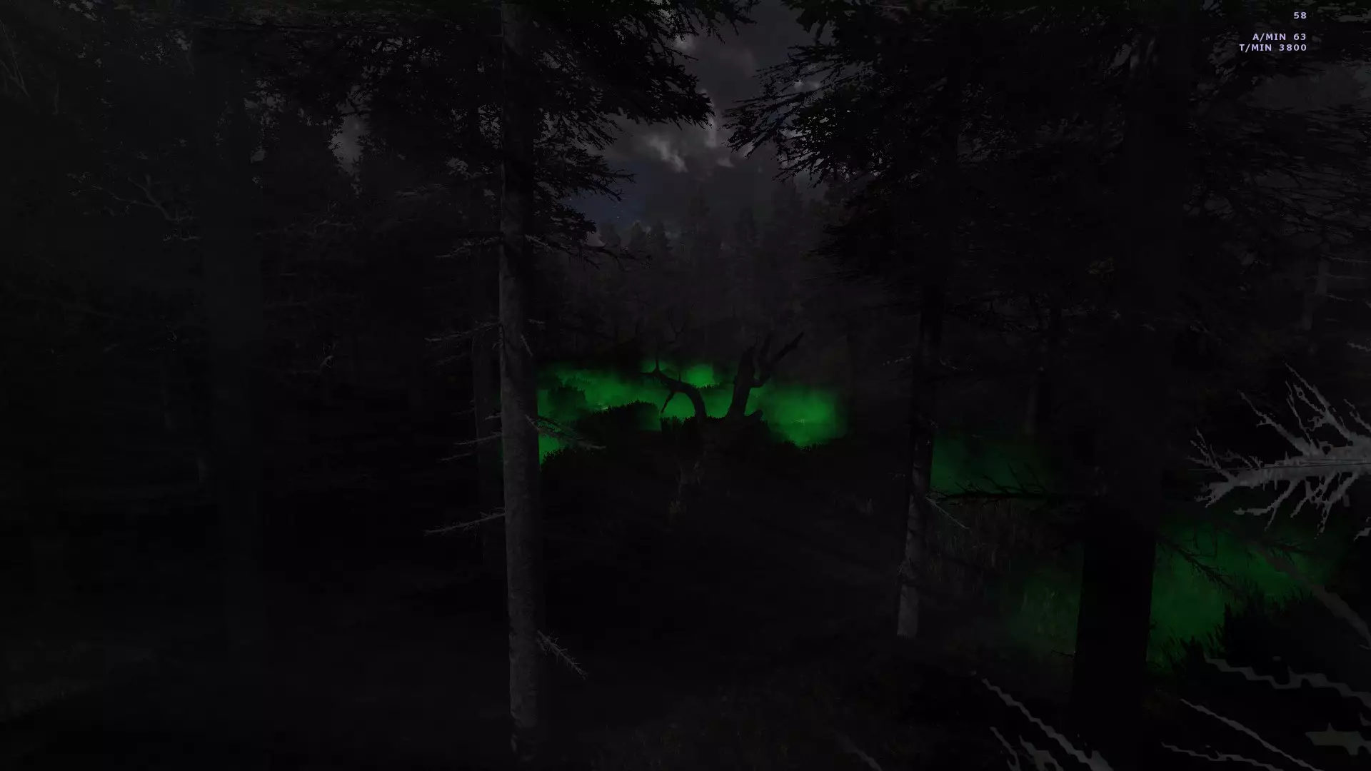 Сталкер Dark Path
