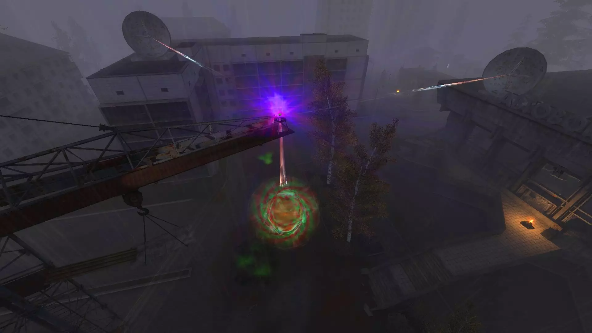 Сталкер Dead City Epilogue