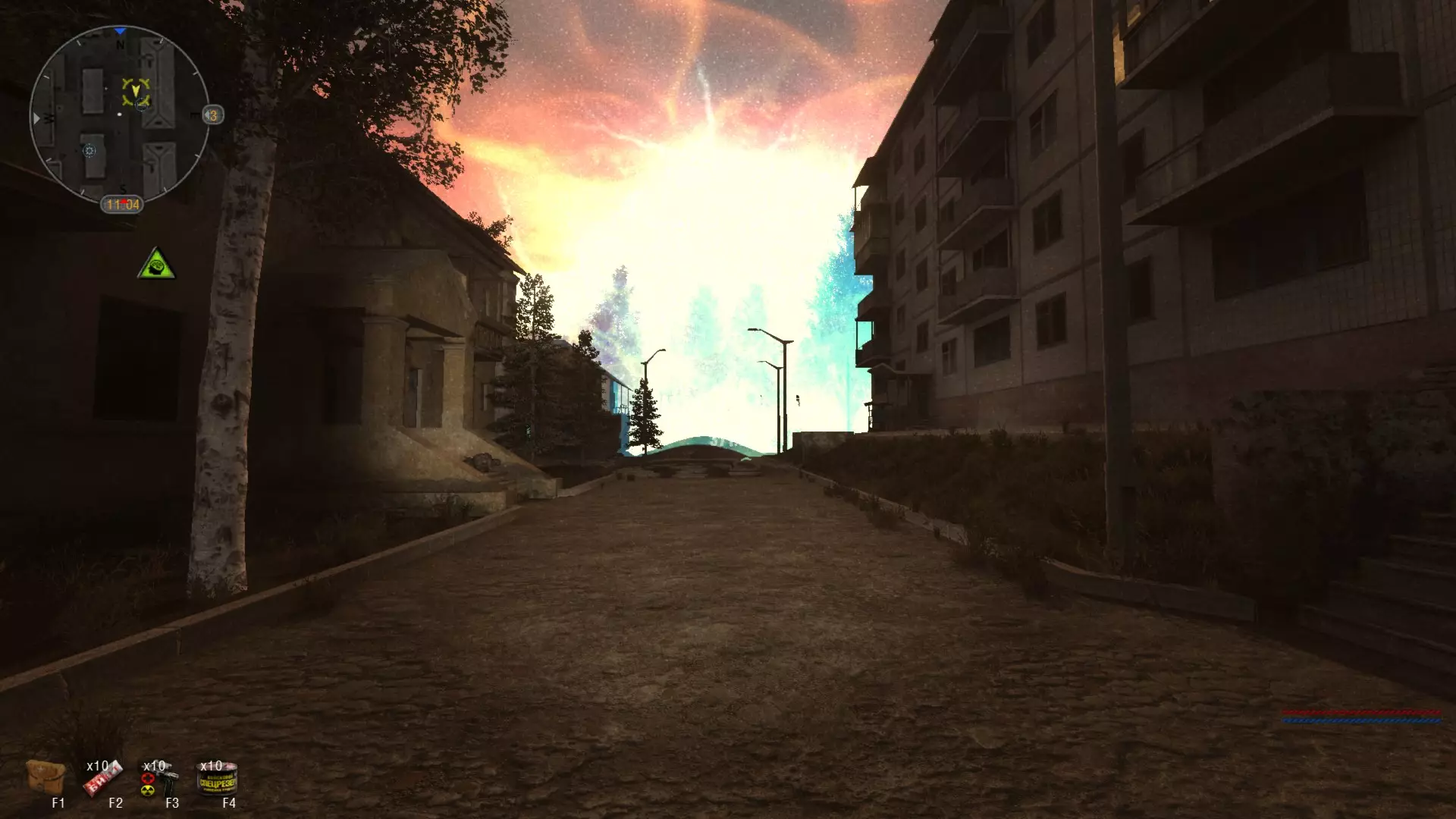 Сталкер Dead City Epilogue