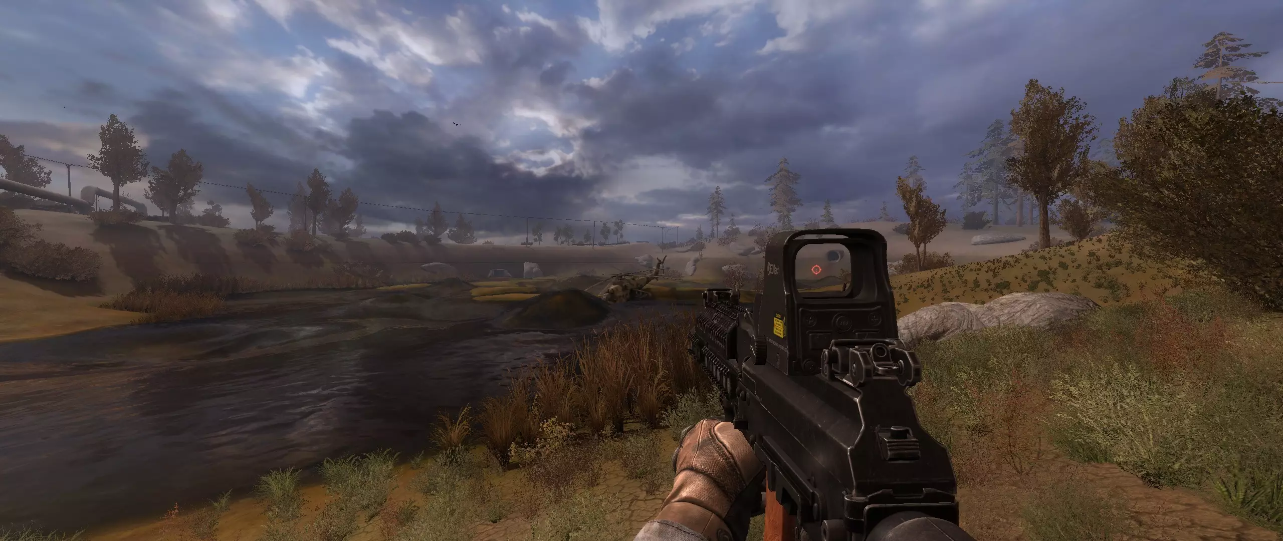 S.T.A.L.K.E.R. EFT Weapons Pack