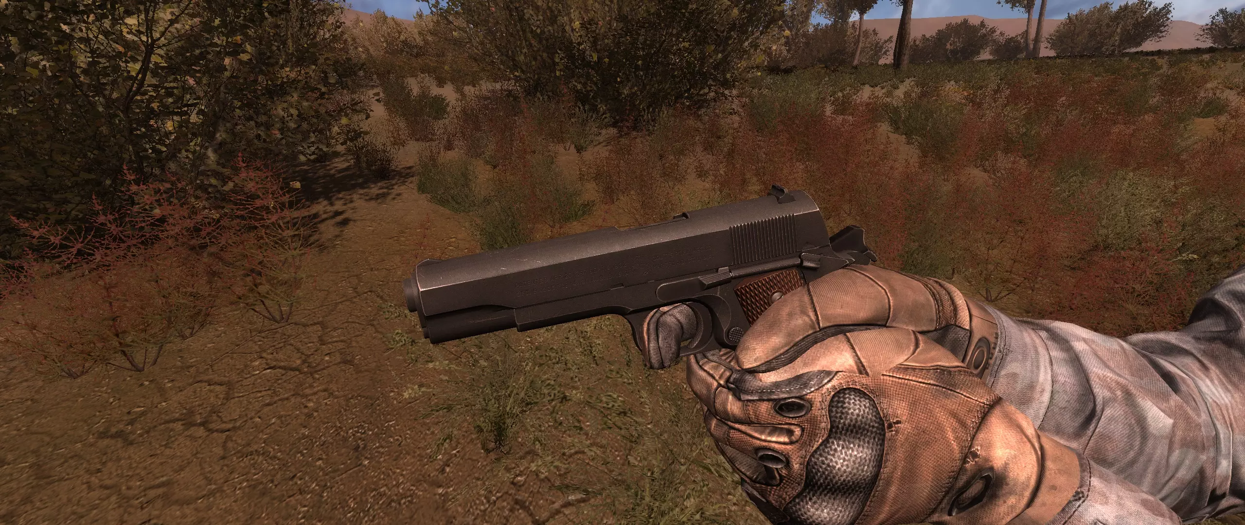 S.T.A.L.K.E.R. EFT Weapons Pack