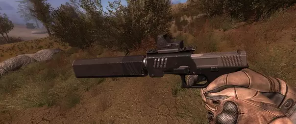 S.T.A.L.K.E.R. EFT Weapons Pack