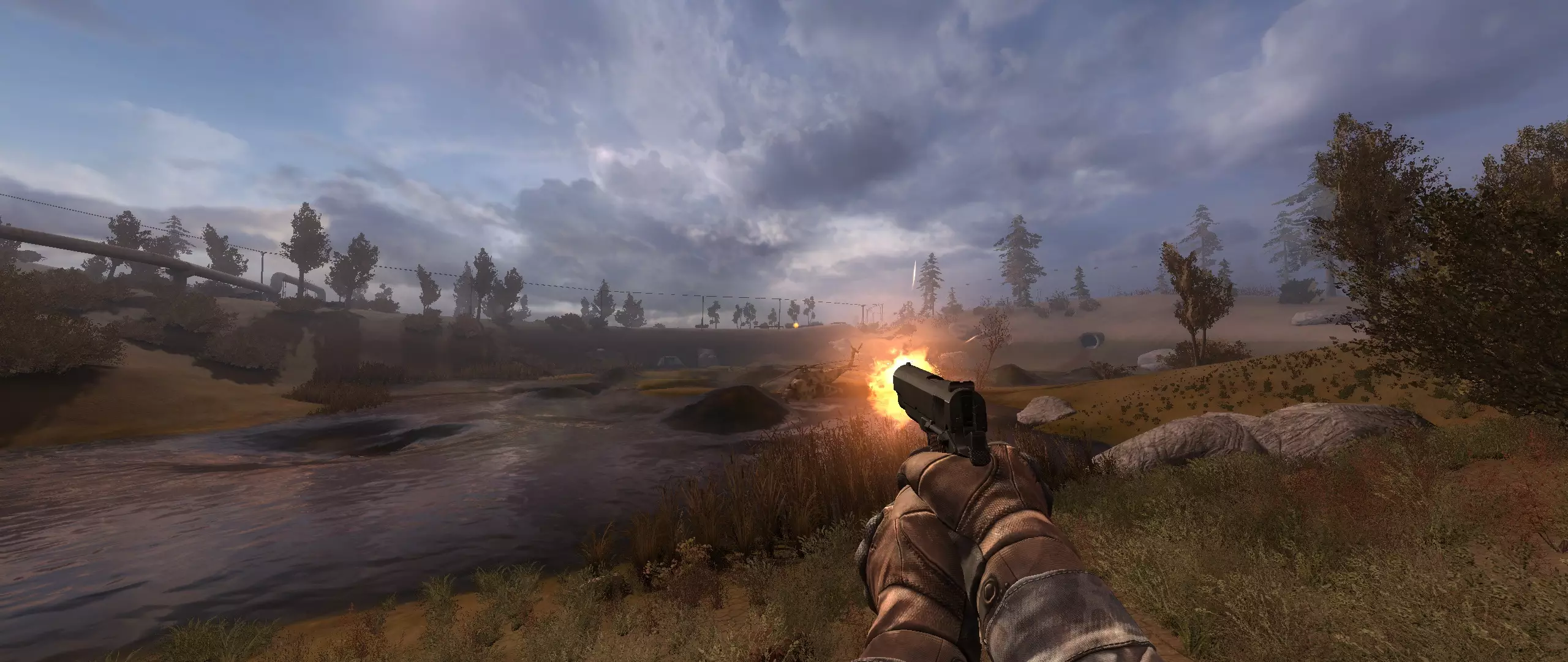 S.T.A.L.K.E.R. EFT Weapons Pack