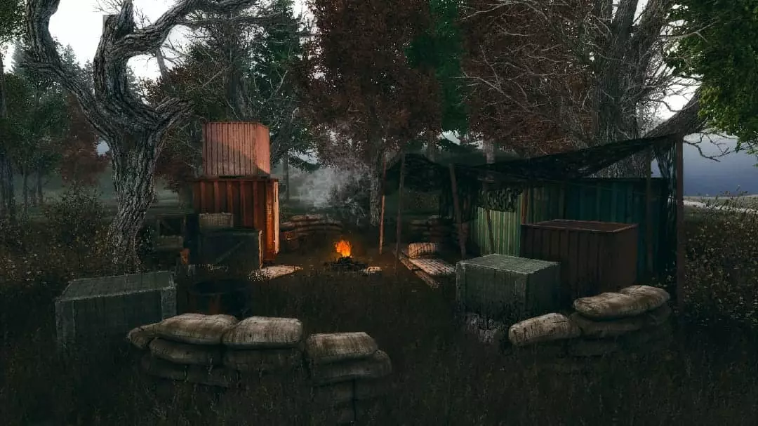 Сталкер Farthest Edge Territory