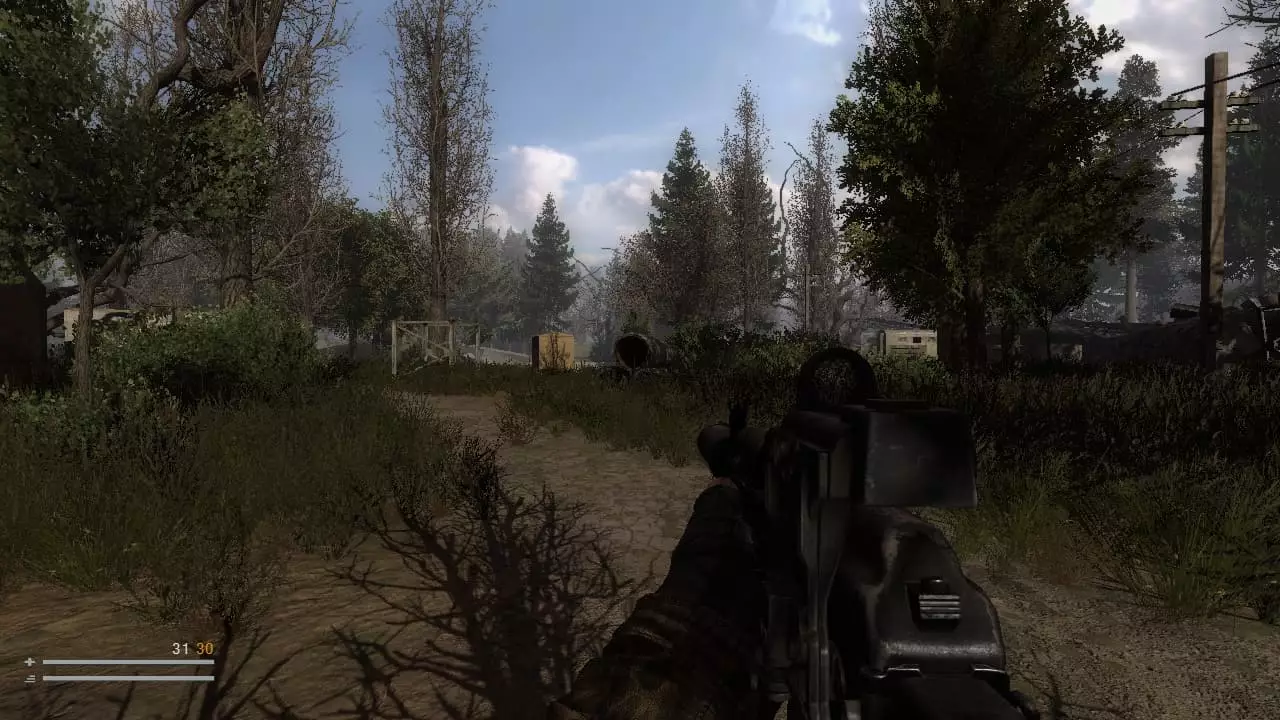 Сталкер Farthest Edge Territory