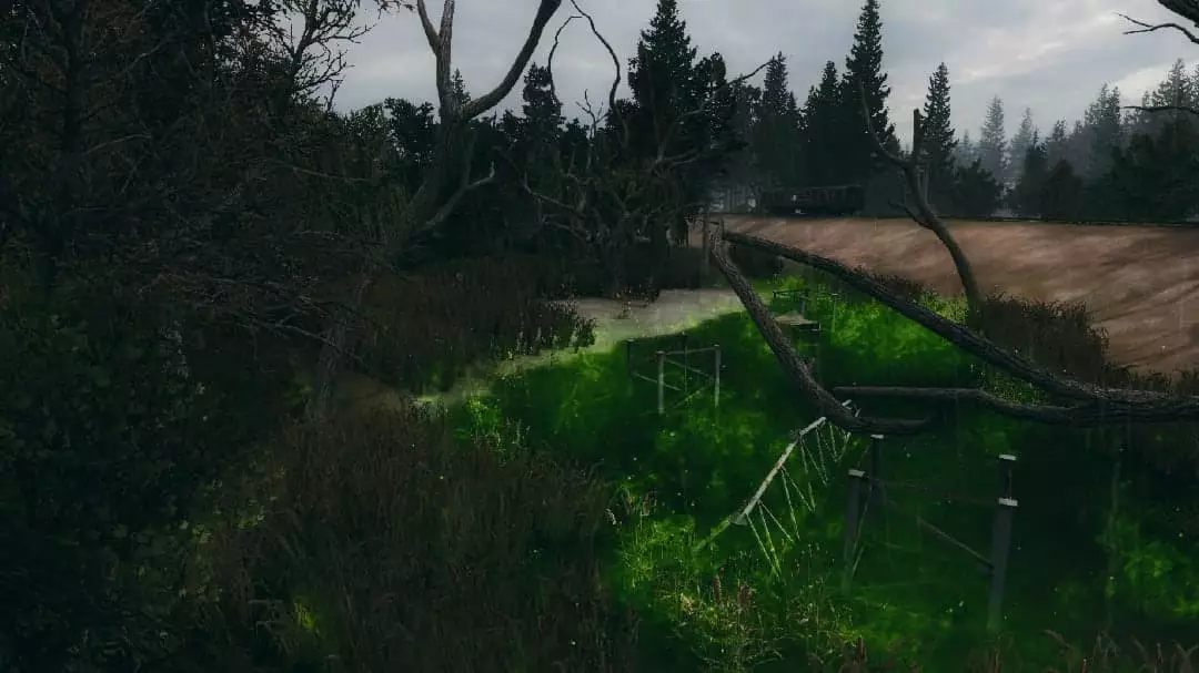 Сталкер Farthest Edge Territory