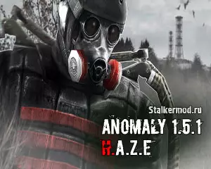 H.A.Z.E Anomaly 1.5.1