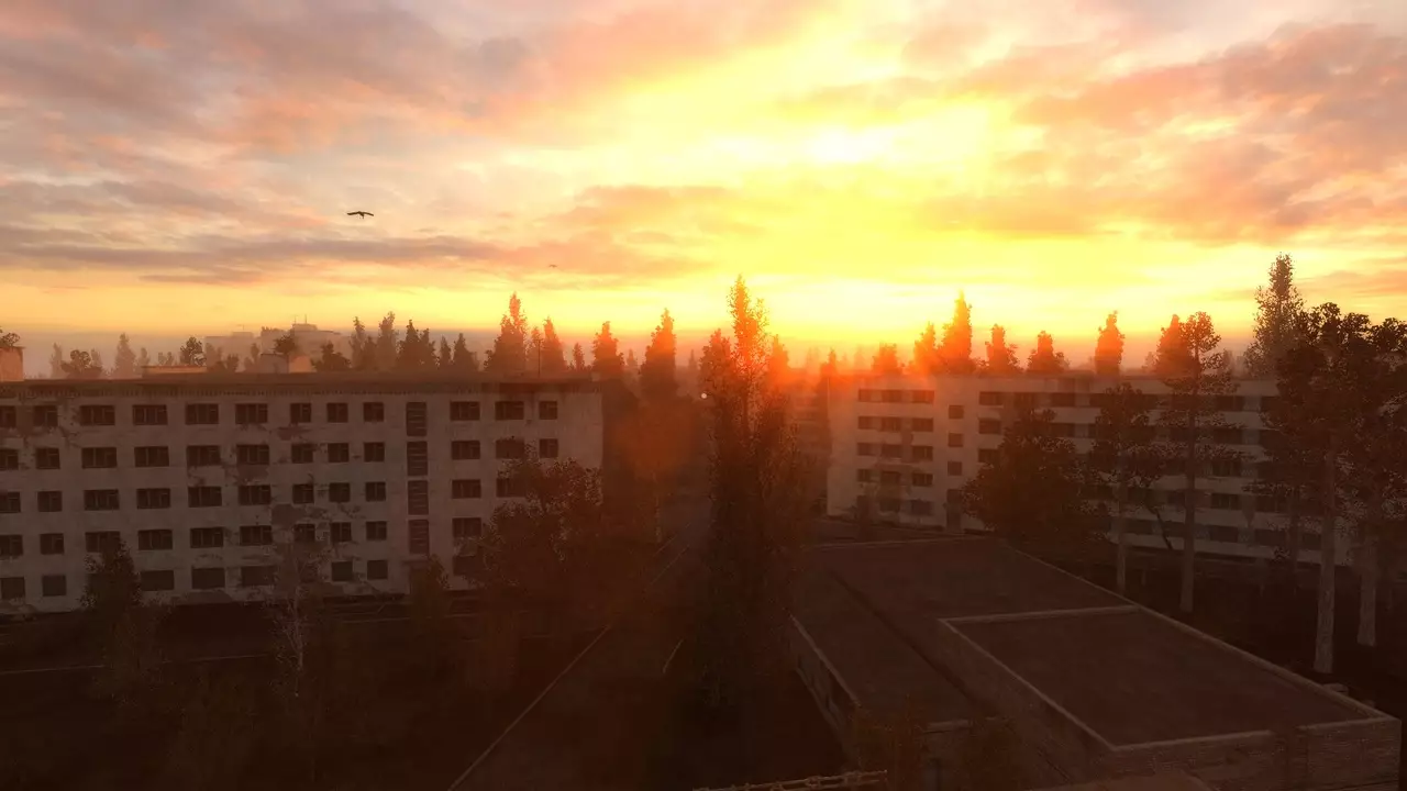 Сталкер Инкубатор