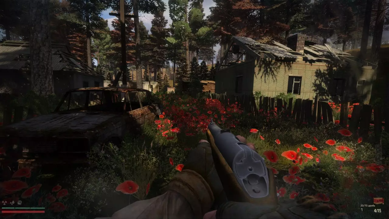 Stalker Lost Alpha Enhanced Edition