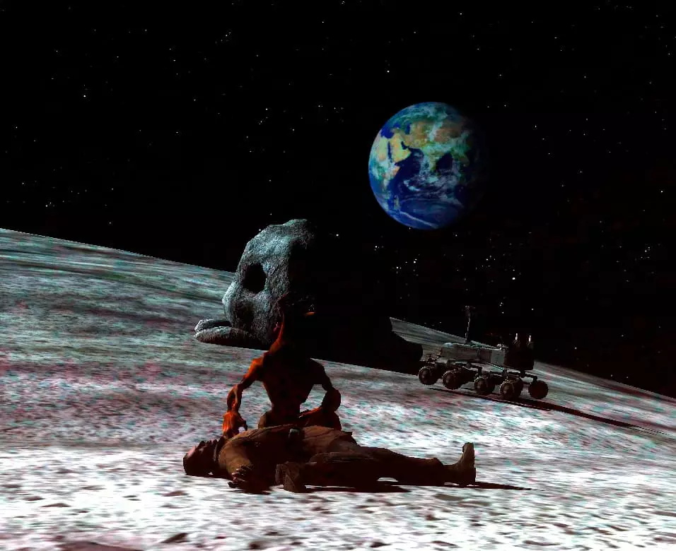 stalker ostavayas na lune 5