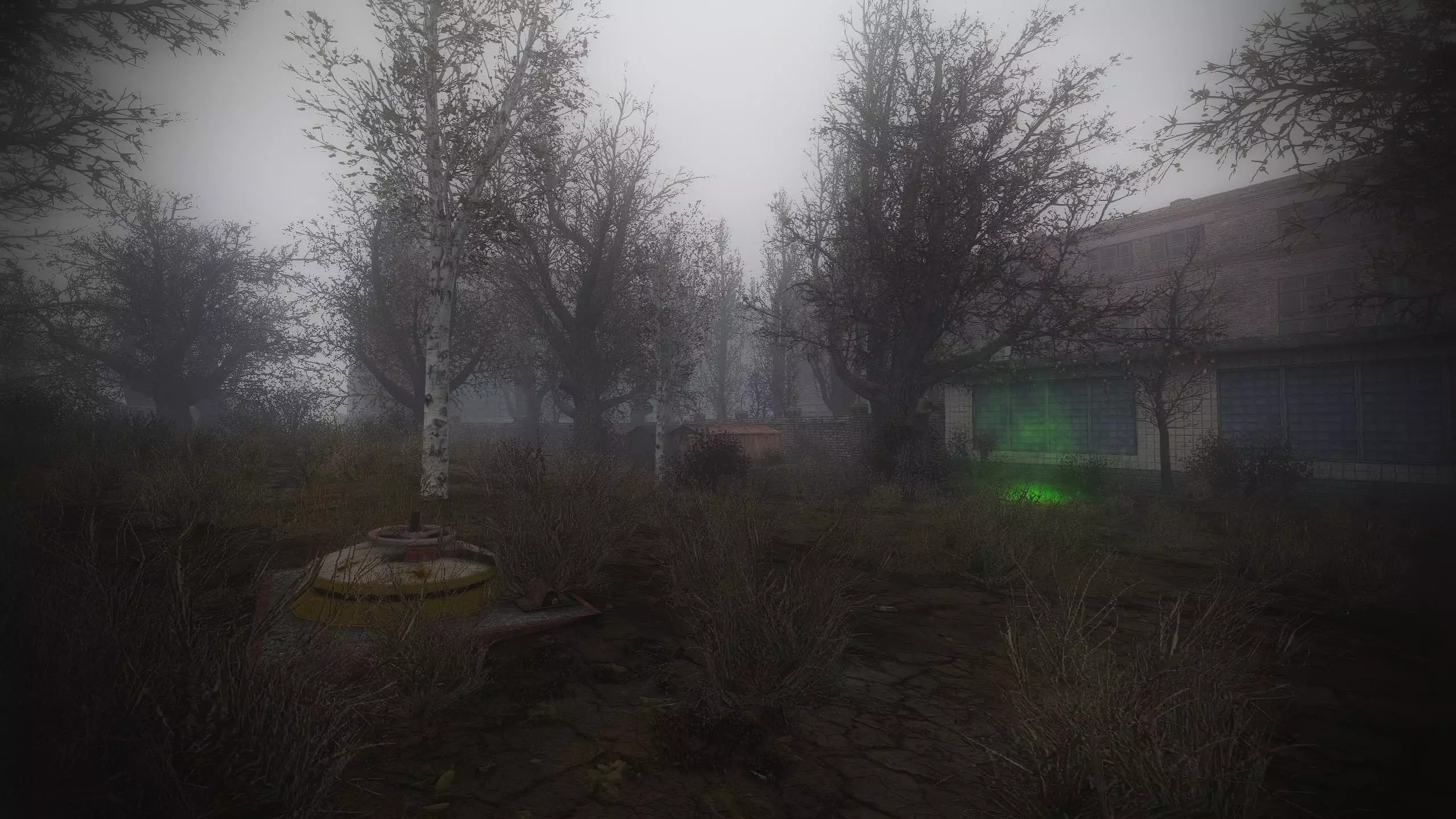 Stalker Radiophobia 3