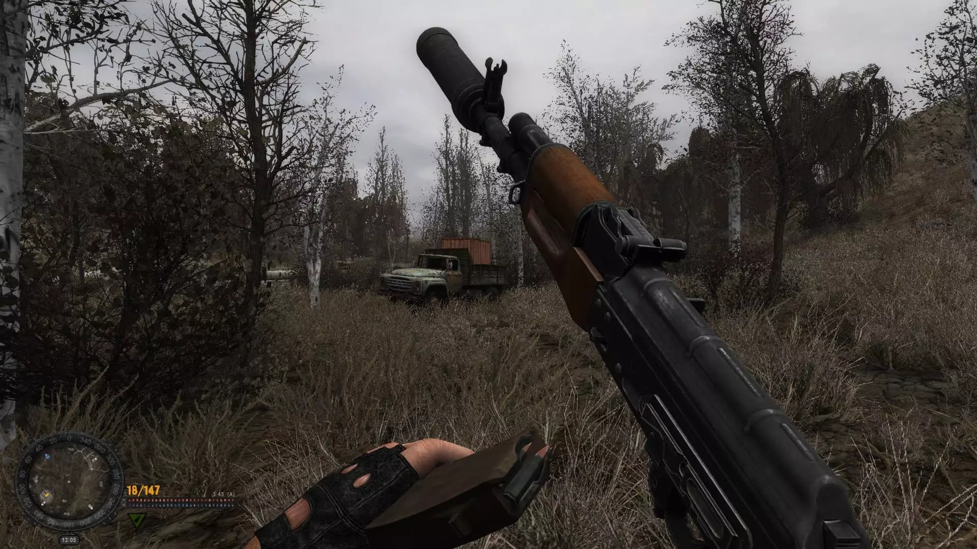 Stalker Radiophobia 3