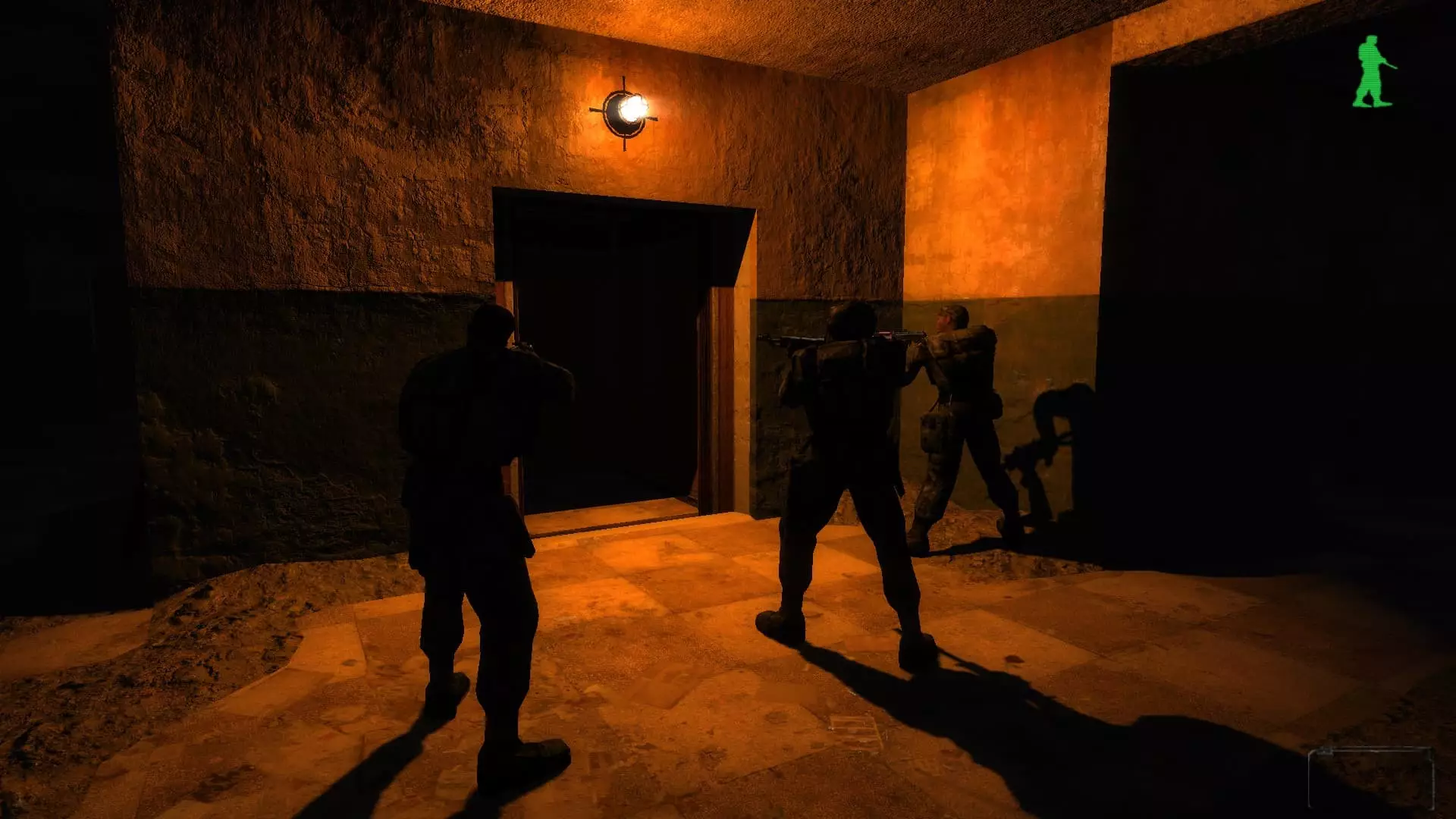 Сталкер Resident Evil mod 0.3