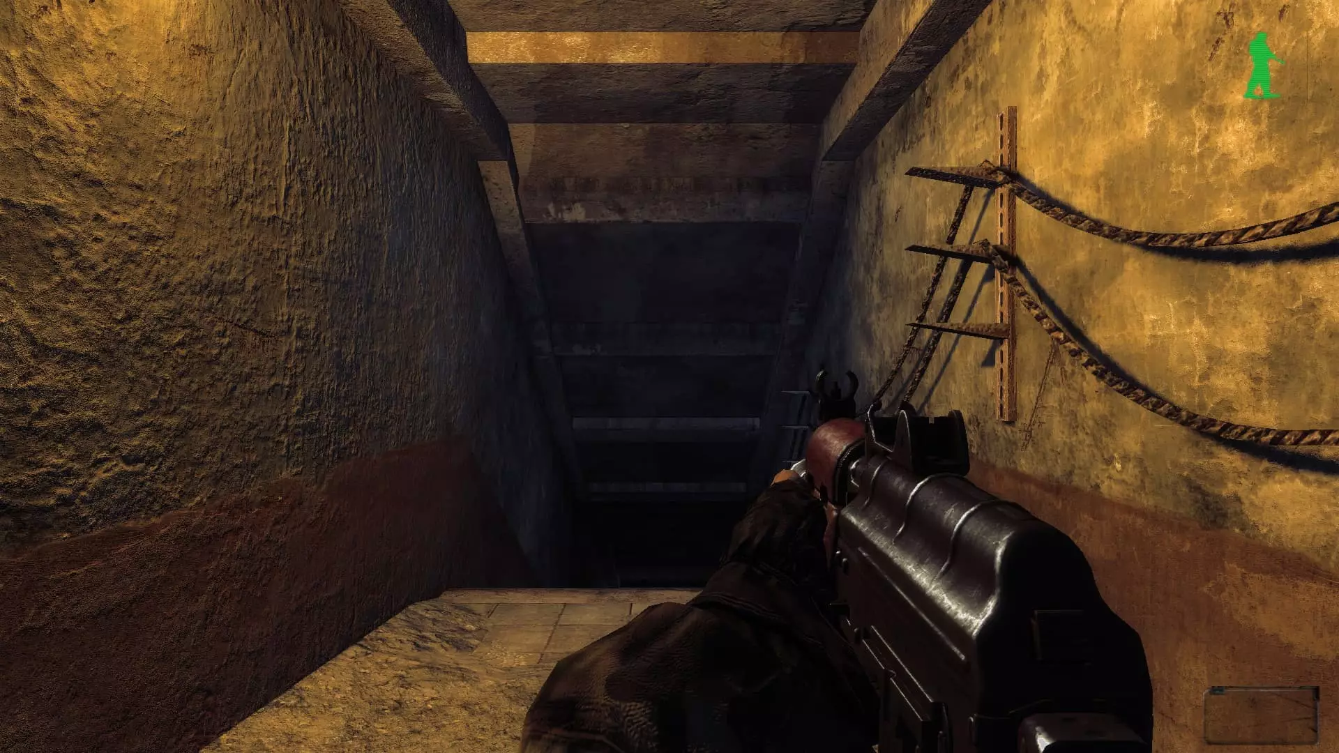 Сталкер Resident Evil mod 0.3