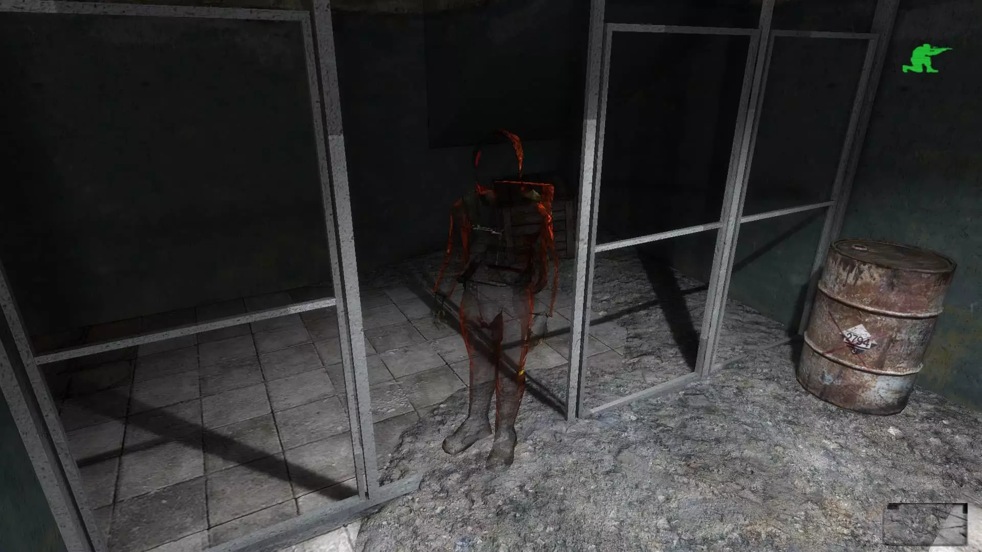 Сталкер Resident Evil mod 0.3
