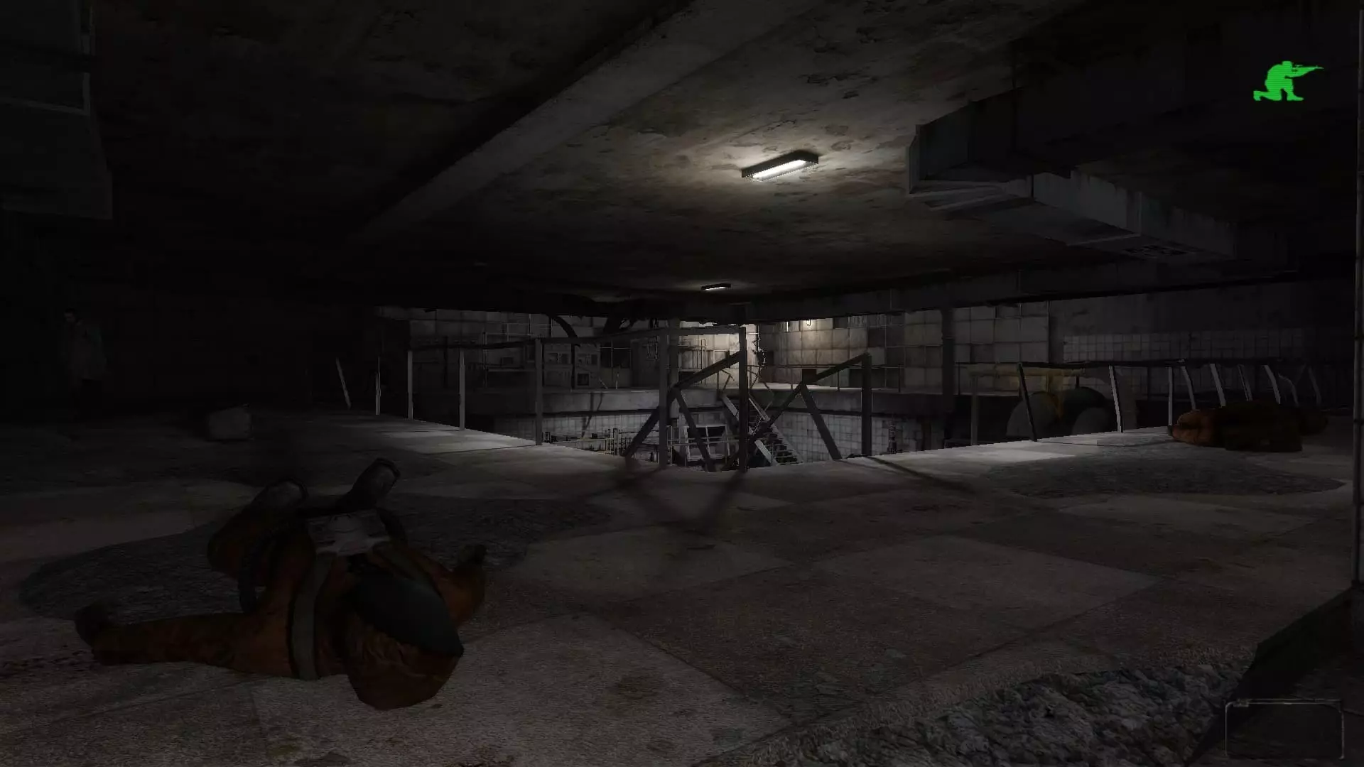 Сталкер Resident Evil mod 0.3