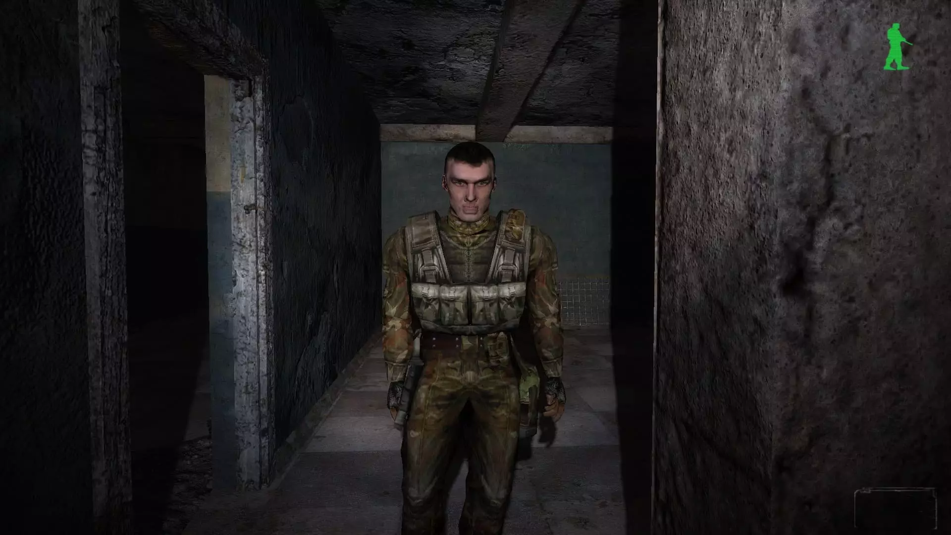 Сталкер Resident Evil mod 0.3